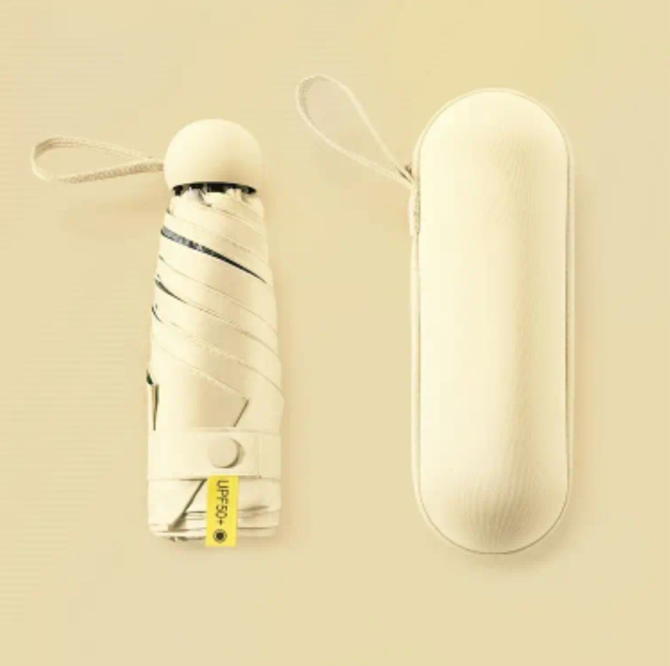 Pocket Umbrella with case