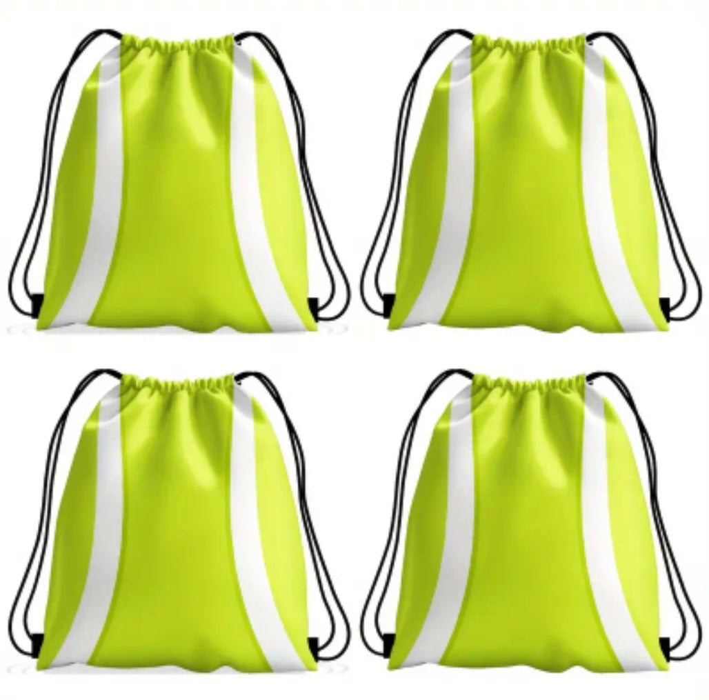 Padel/ tennis drawstring bag