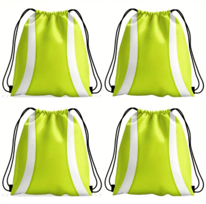 Padel/ tennis drawstring bag