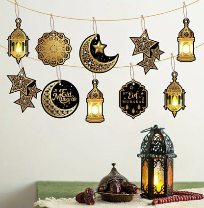 Hanging Eid Decor