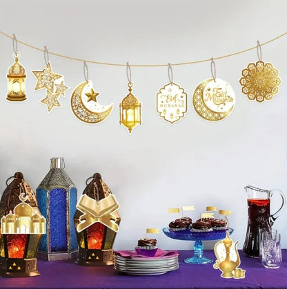 Hanging Eid Decor