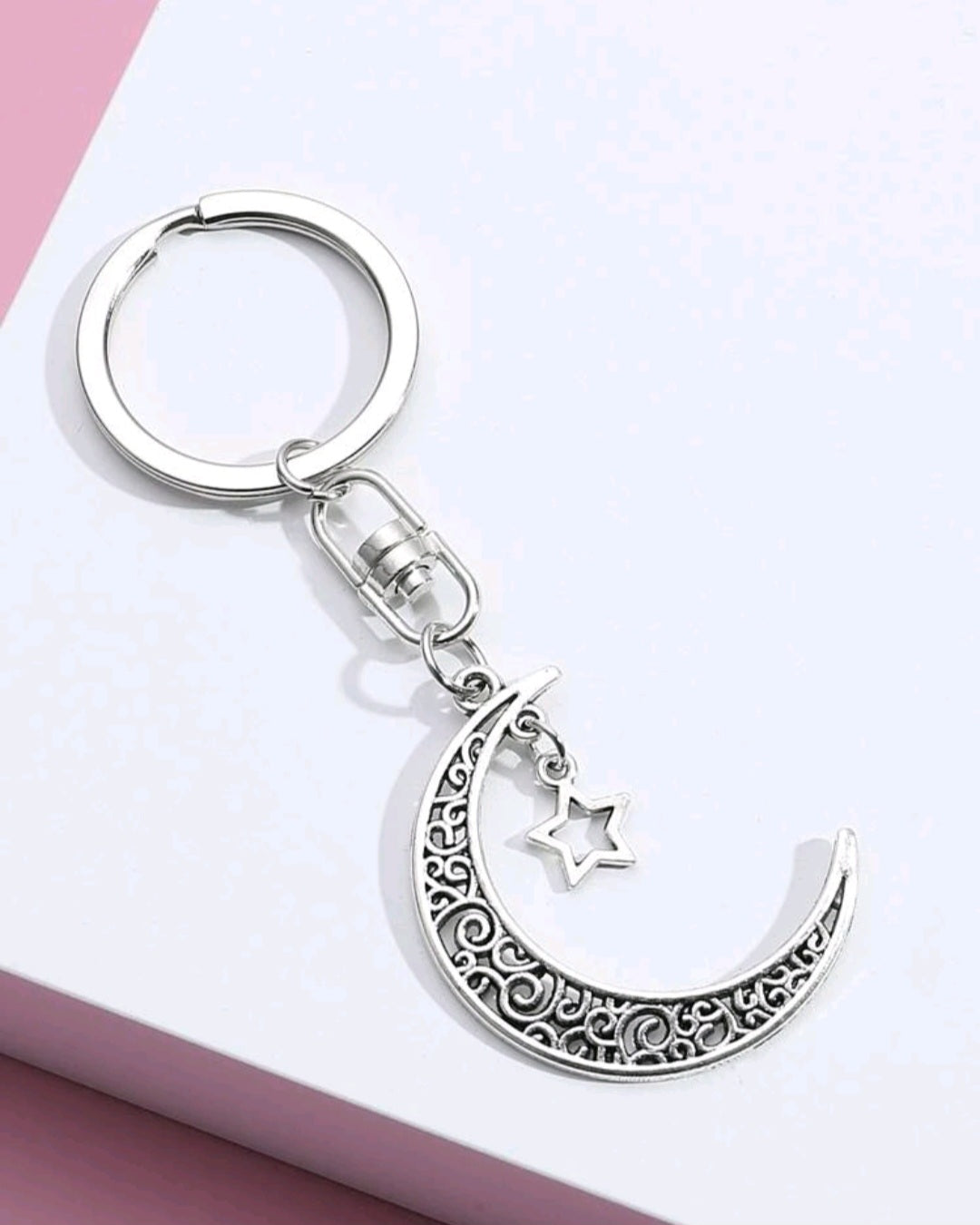 Assorted keychains
