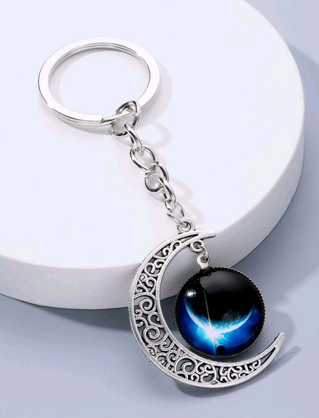 Assorted keychains