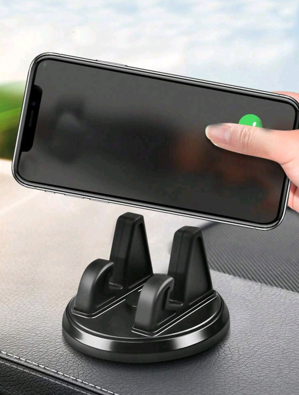 Car phone holder