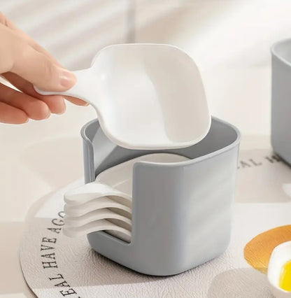 Dipping sauce - 7 pc plastic