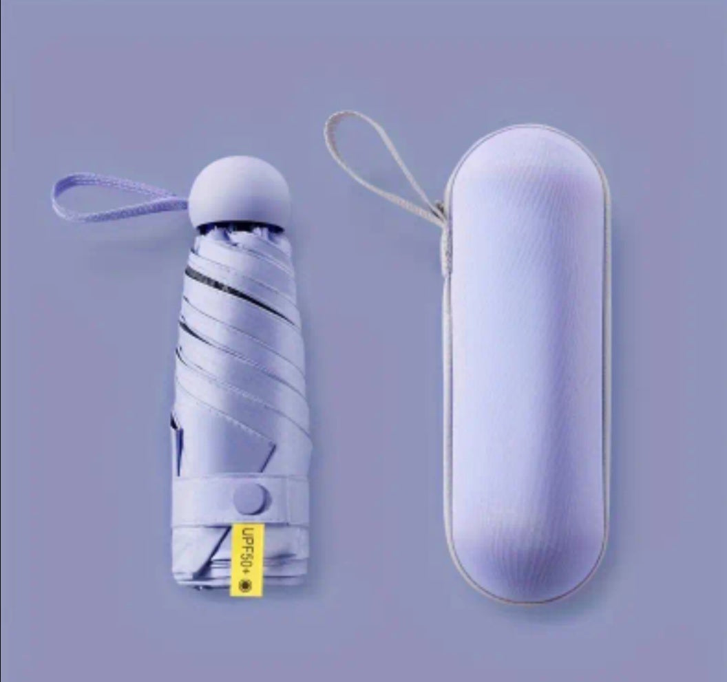 Pocket Umbrella with case