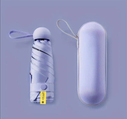 Pocket Umbrella with case