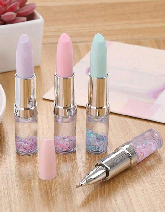 Lipstick pens - pack of 4