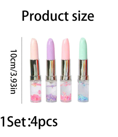 Lipstick pens - pack of 4