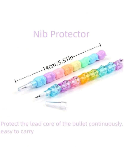 Stackable Pencil - pack of 2