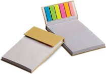 Memo Marker & Note Pad Set