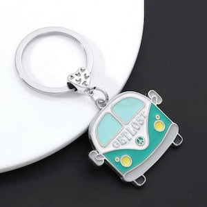 Assorted keychains