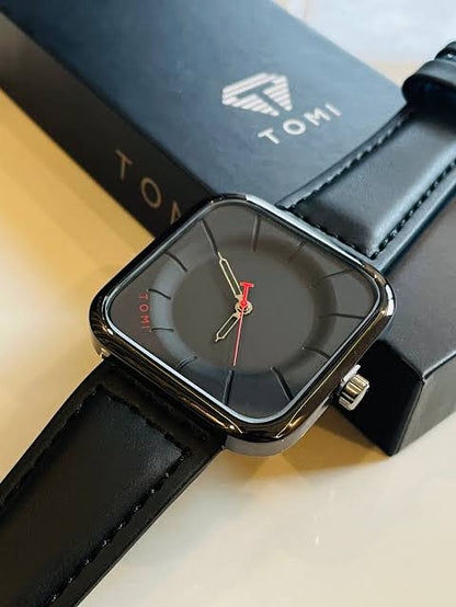 Mens watch Square