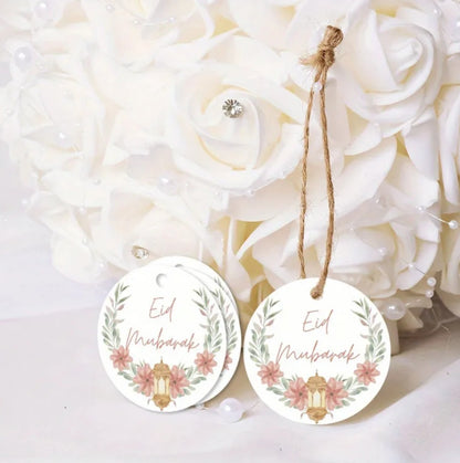 Eid Gift Tags - pack of 32