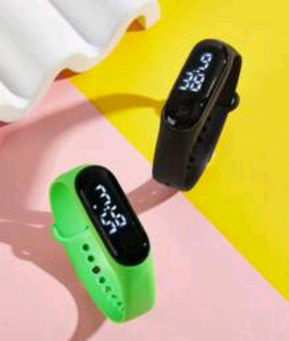 Kids Digital Watch