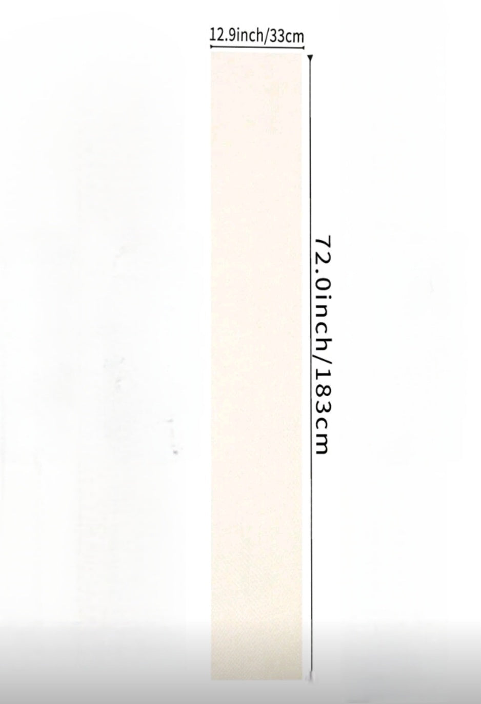 Ramadaan Runner - 183x33cm