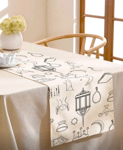 Ramadaan Runner - 183x33cm