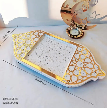 Lantern Shaped Tray
