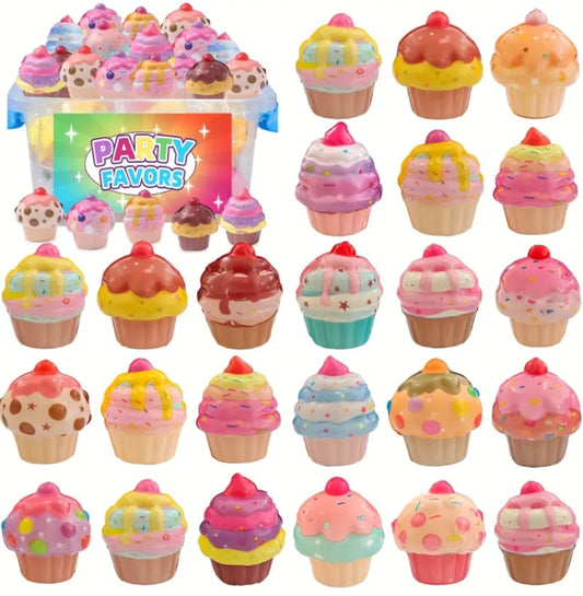 Cupcake Squishy