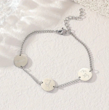 Sabr/ Shukr/ Tawakal Bracelet