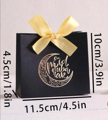 Eid Mubarak Gift Box - pack of 10