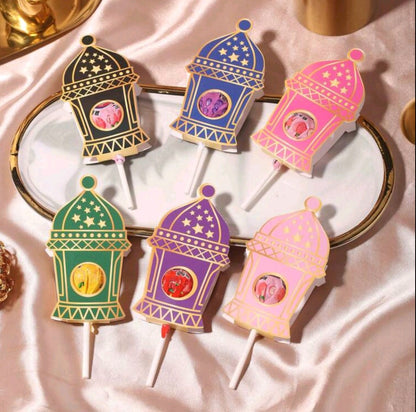 Lantern Lollipop Holders - pack of 10