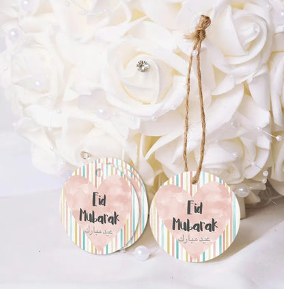 Eid Gift Tags - pack of 32
