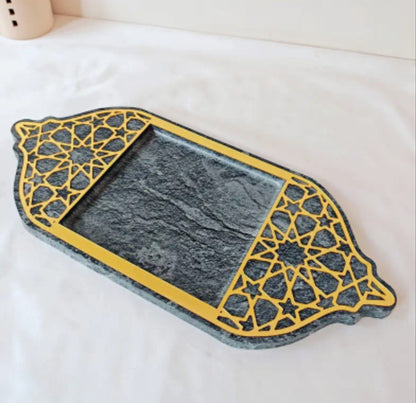 Lantern Shaped Tray