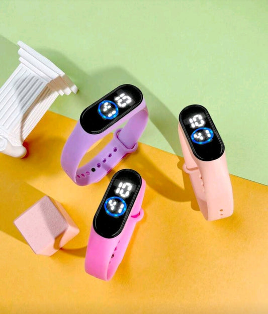 Girls Digital Watch