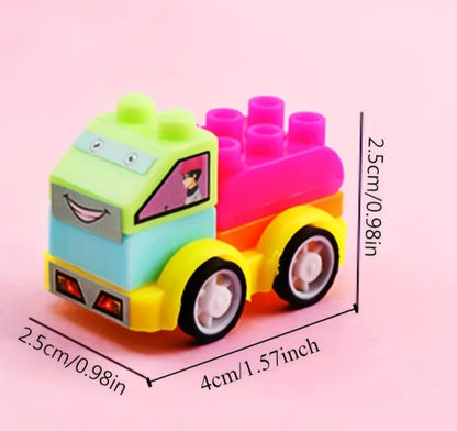 Mini Block Cars