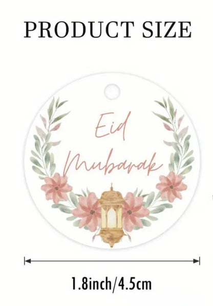 Eid Gift Tags - pack of 32