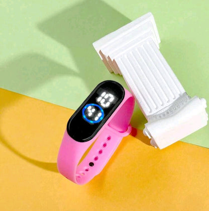 Girls Digital Watch