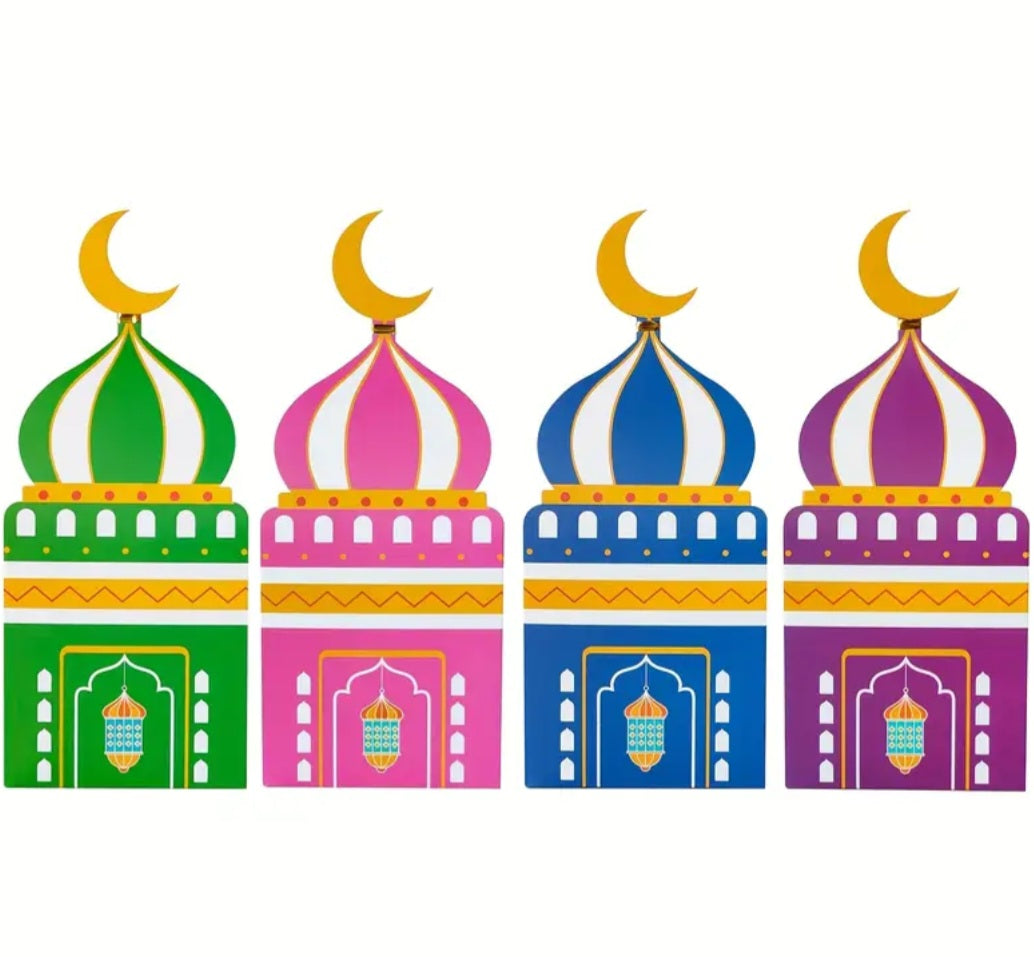 Masjid Gift Box - 1 piece