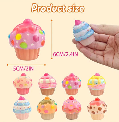 Cupcake Squishy