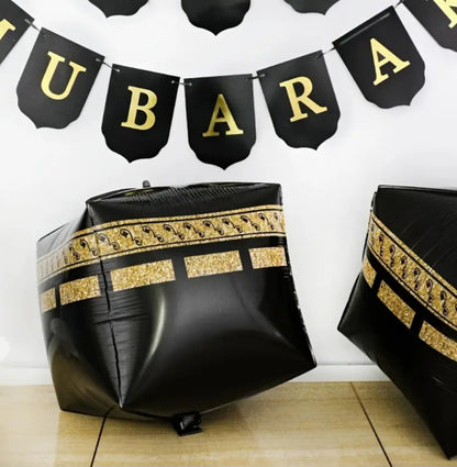 Large Kabah Foil Balloon