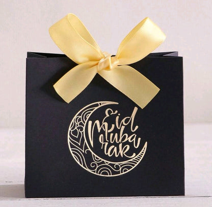 Eid Mubarak Gift Box - pack of 10