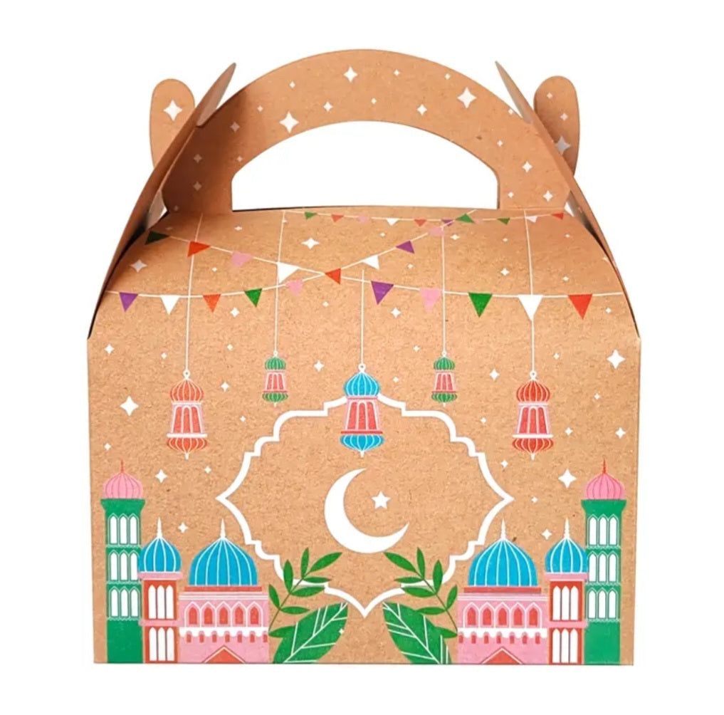 Ramadaan Gift Box - 1 piece