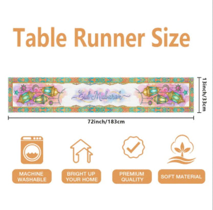 Eid Table Runner