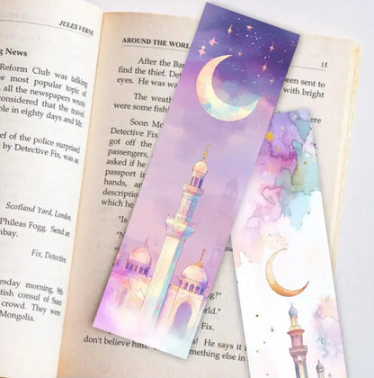 Paper Bookmarks - pack of 32