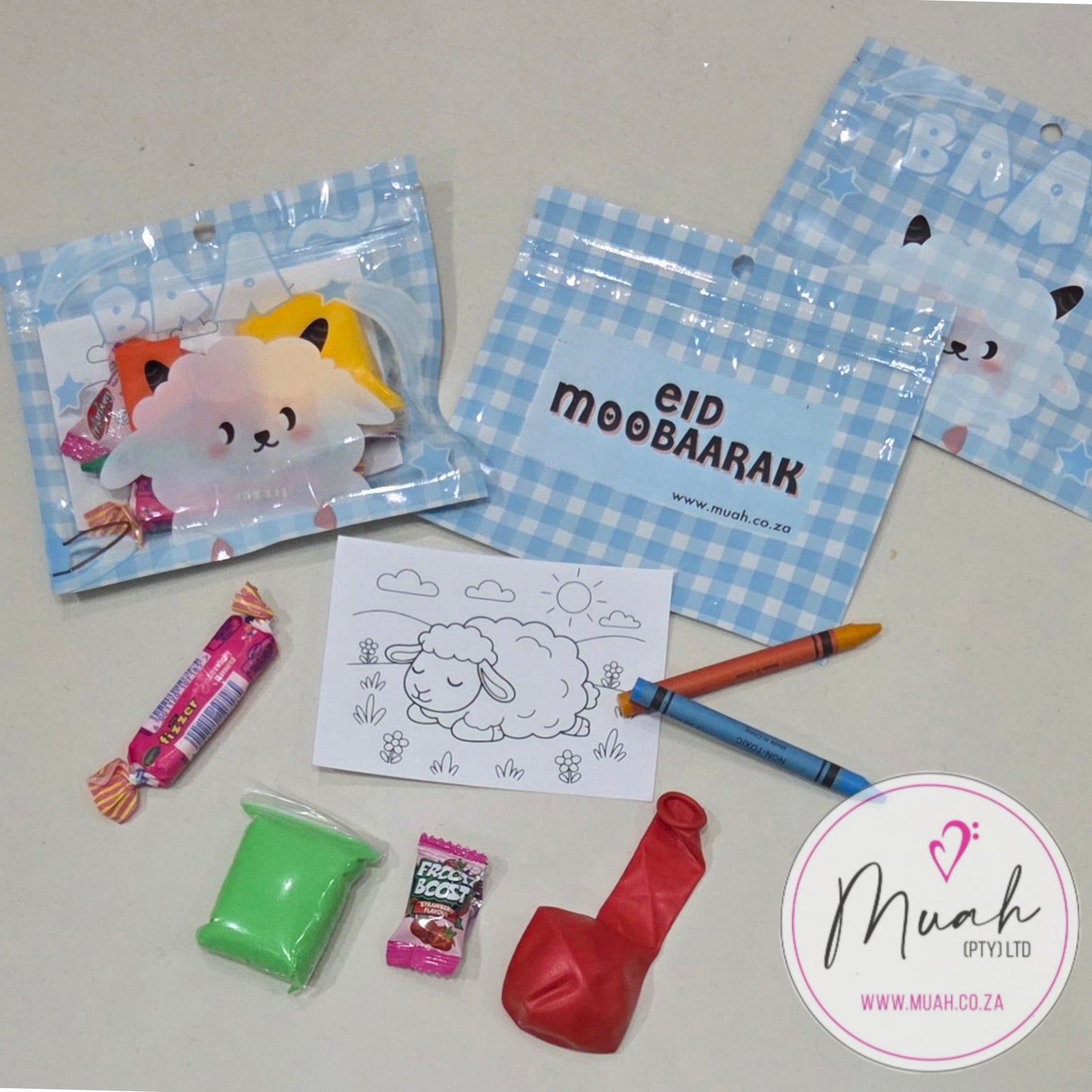 Eid Moobaarak Pack