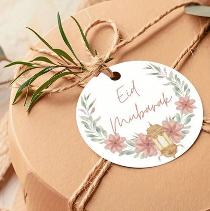 Eid Gift Tags - pack of 32
