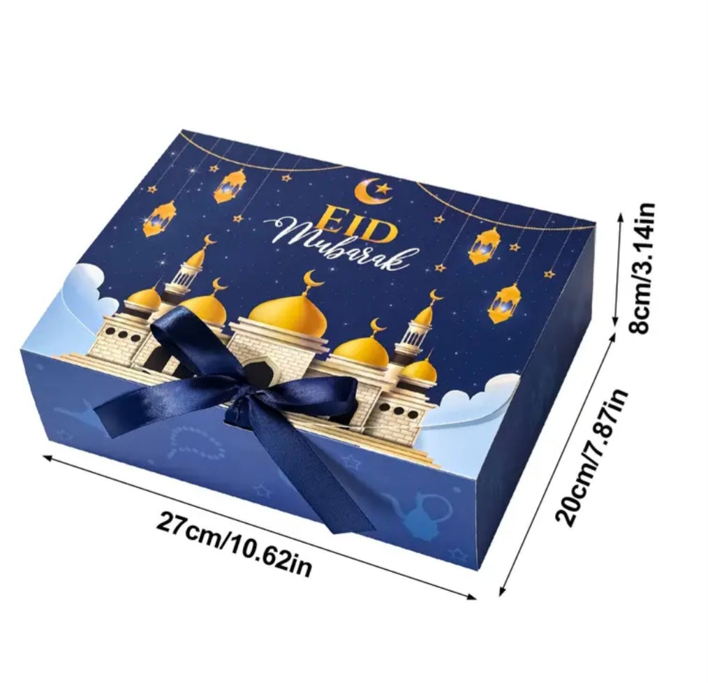 Eid Mubarak Box