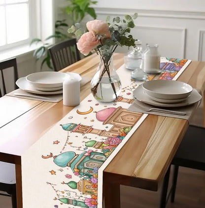 Masjid Table Runner