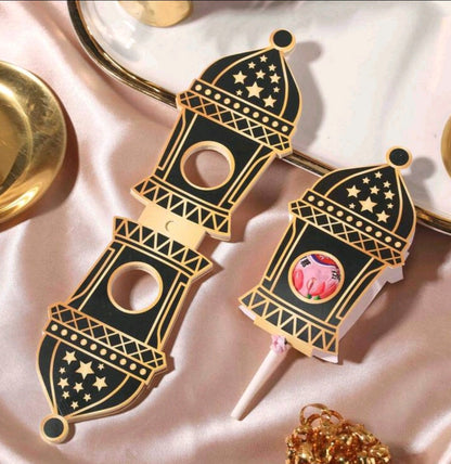 Lantern Lollipop Holders - pack of 10