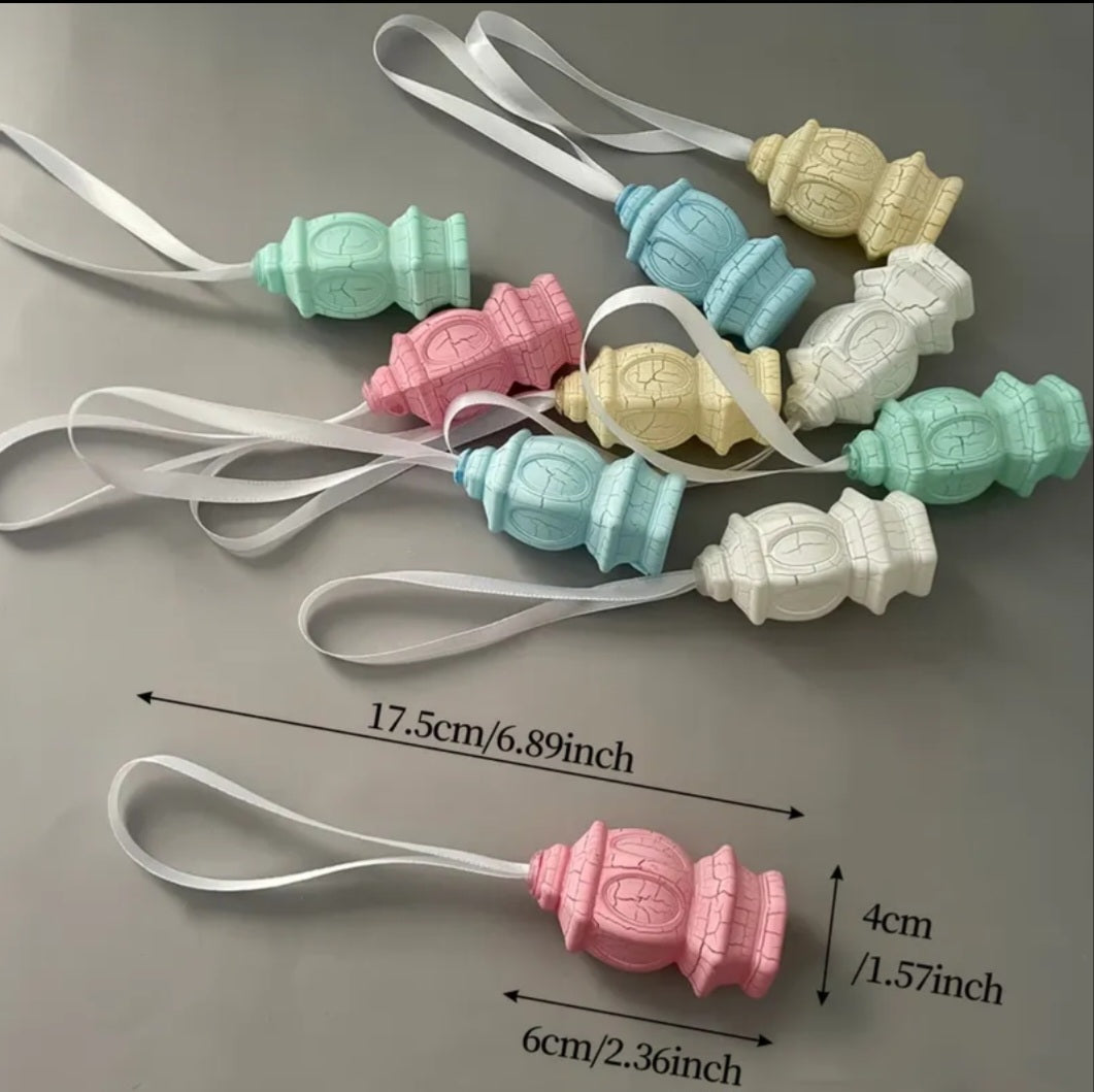 10 pc mini hanging lanterns