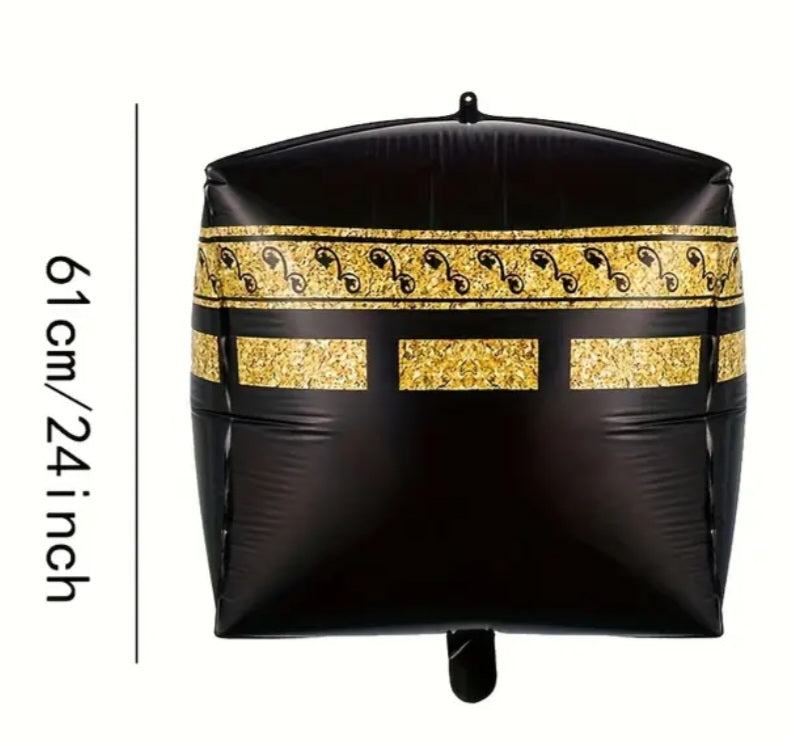 Large Kabah Foil Balloon
