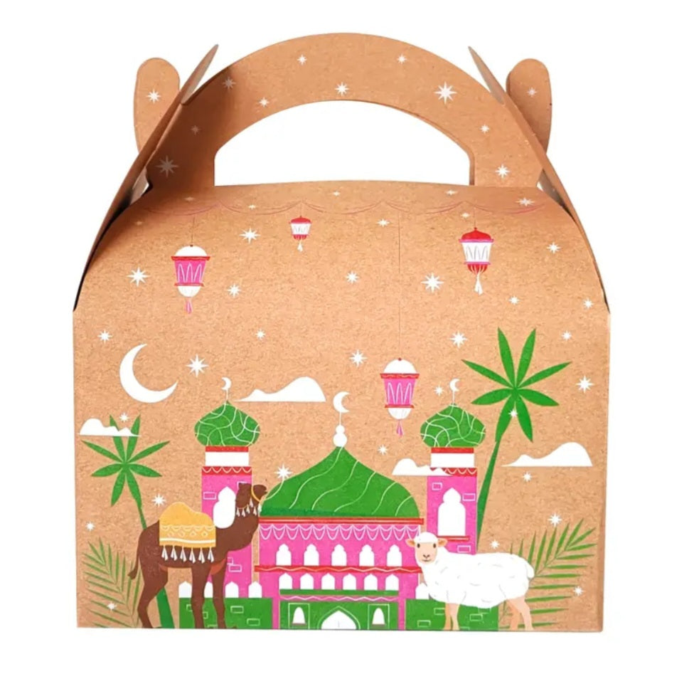Ramadaan Gift Box - 1 piece