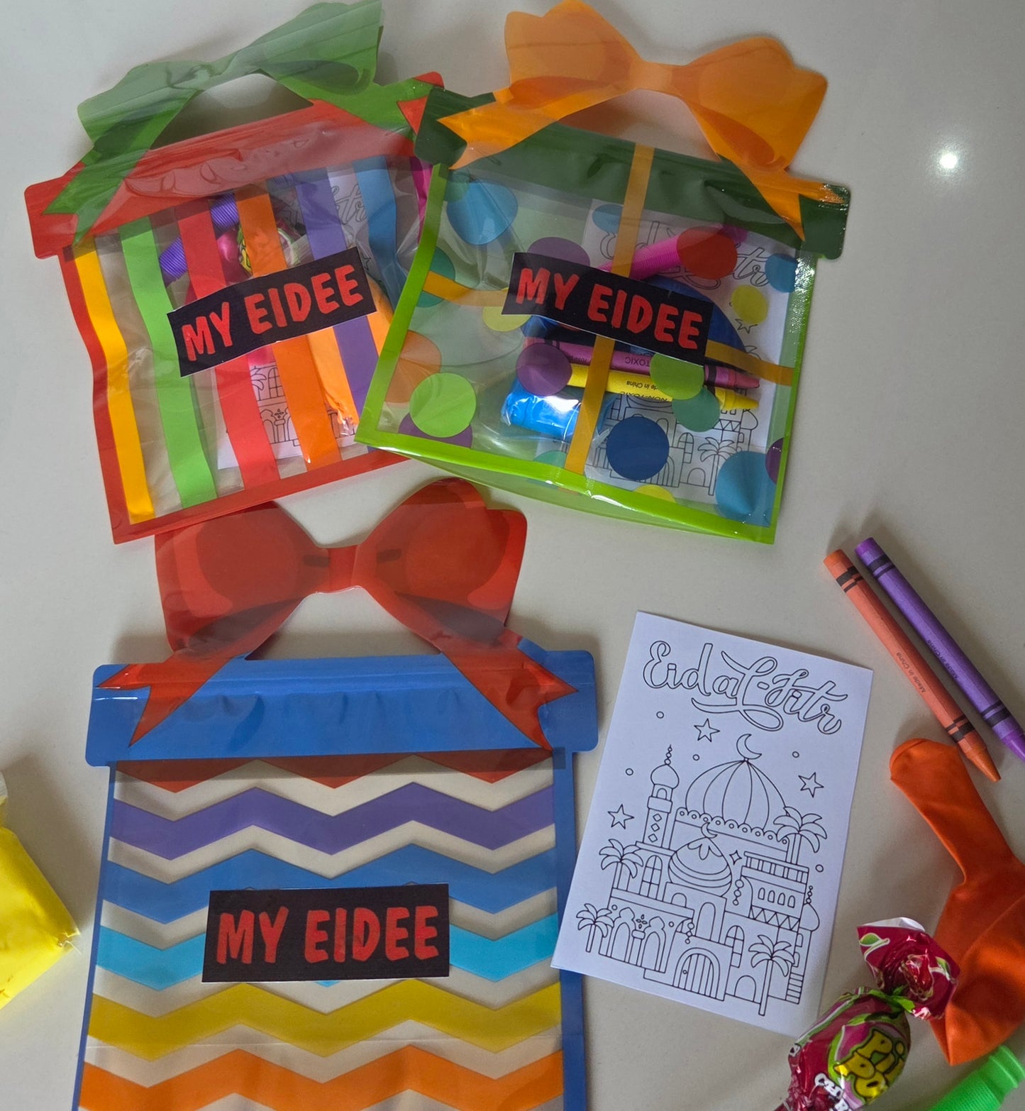 My Eidee Gift Pack