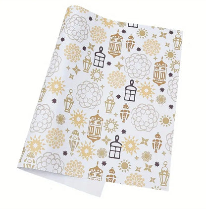 Eid Gift Wrap - 20 sheets